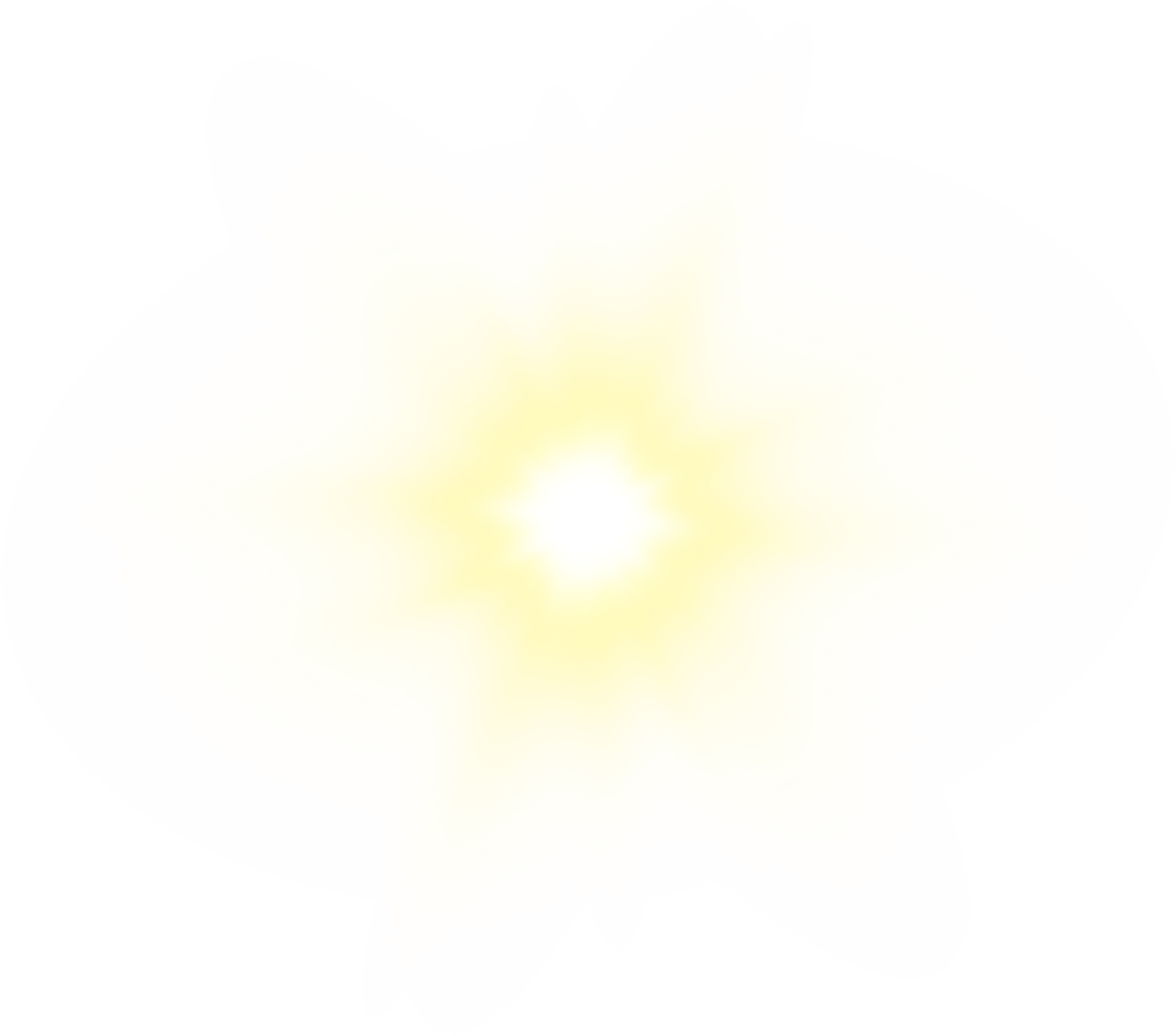Glow Light Star